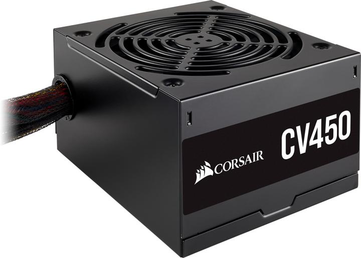 Actual product image Corsair CV450 (450 W)