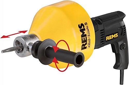 Image du produit Rems 170022 R220 170022 Mini-Cobra S Elektrisches Rohrreinigungsgerät