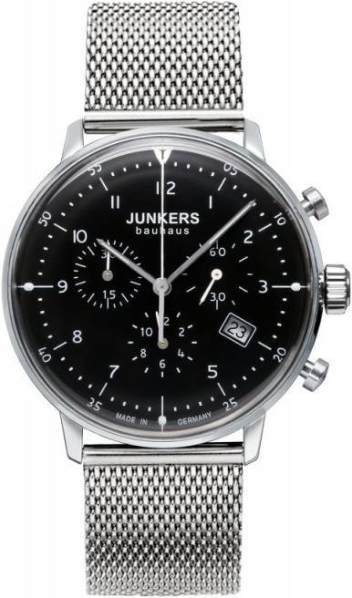 Image du produit Junkers Bauhaus (Chronographe, Montre analogique, 40 mm)