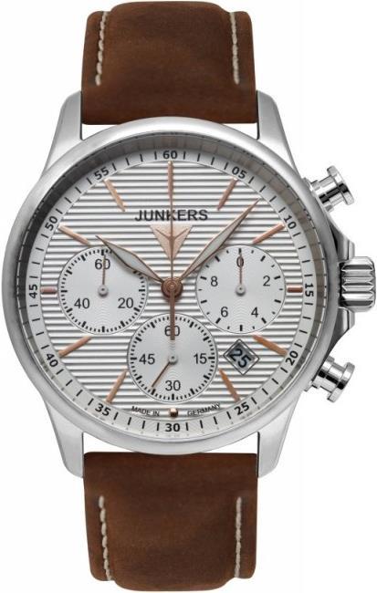 Produktbild Junkers Tante JU (Chronograph, Analoguhr, 42 mm)