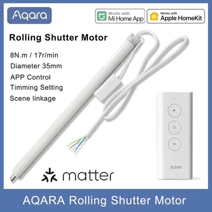 Produktbild Aqara Curtain Rolling Shutter Motor (Zigbee)