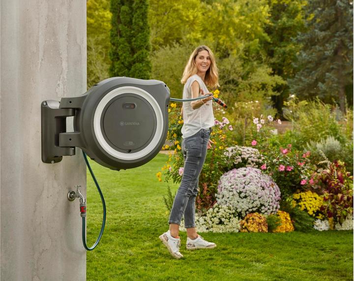 Actual product image Gardena PowerRoll XXL (40 m)