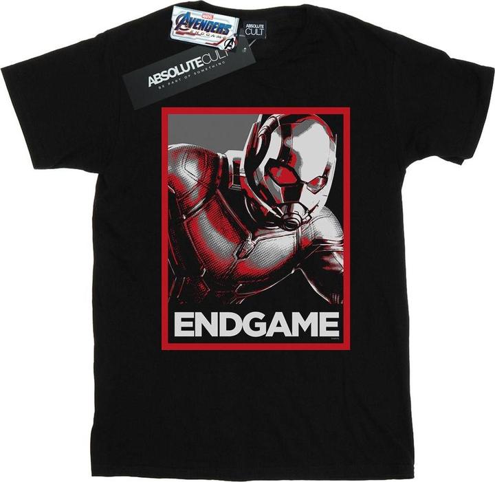 Avengers Endgame AntMan Poster TShirt (5XL)