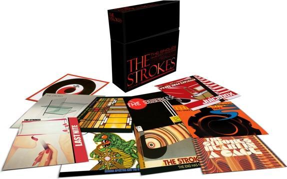 Produktbild The Singles-Volume One (The Strokes)