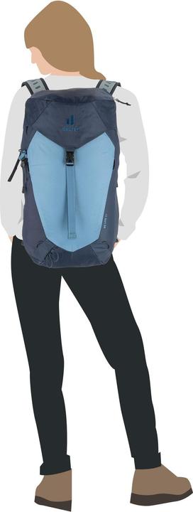 Actual product image Deuter AC Lite 24 (24 l)