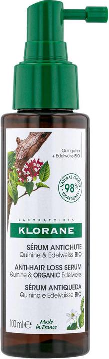 Klorane Siero contro la caduta dei capelli