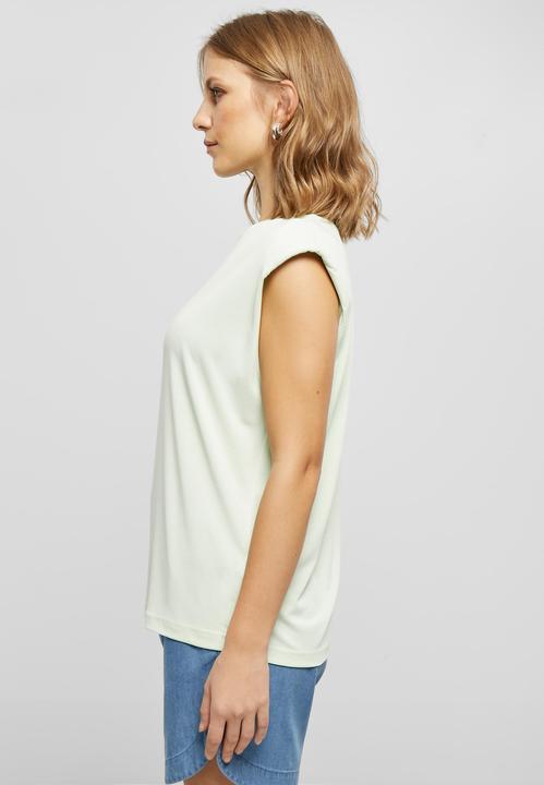 Produktbild Urban Classics Ladies Modal Padded Shoulder Tank (XS)