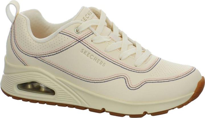 Skechers Uno Luxurious Stitches
