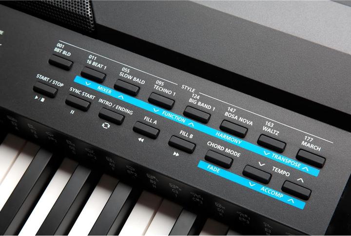 Produktbild Kurzweil KA120 (88 Tasten)