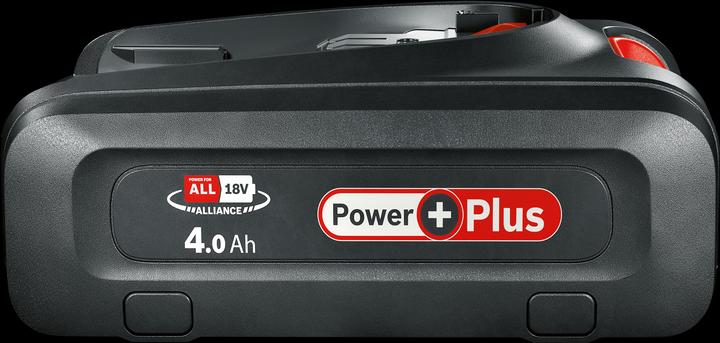 Actual product image Bosch Home & Garden Battery pack PBA 18V PowerPlus (1x4.0Ah) (18 V)