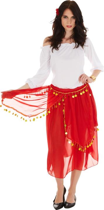 Image du produit Dressforfun Déguisement de gitane pour femmes (S)