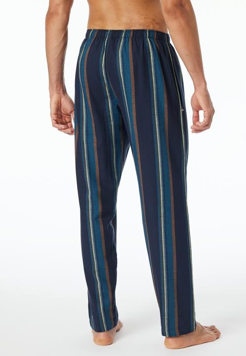 Immagine prodotto Schiesser Pantaloni del pigiama in flanella Mix & Relax (50)