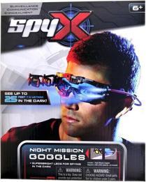 Image du produit Lunettes de vision nocturne SpyX