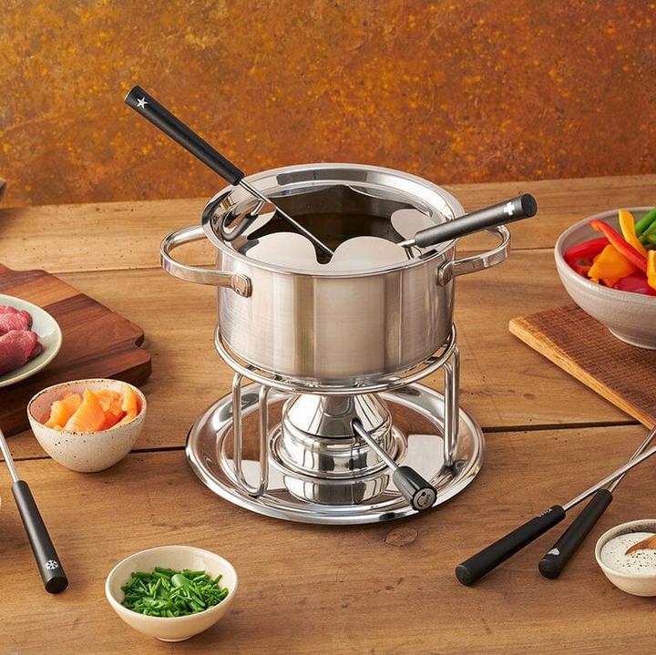 Actual product image Kisag Fondue set (Fondue Bourguignonne, Chinoise Fondue)