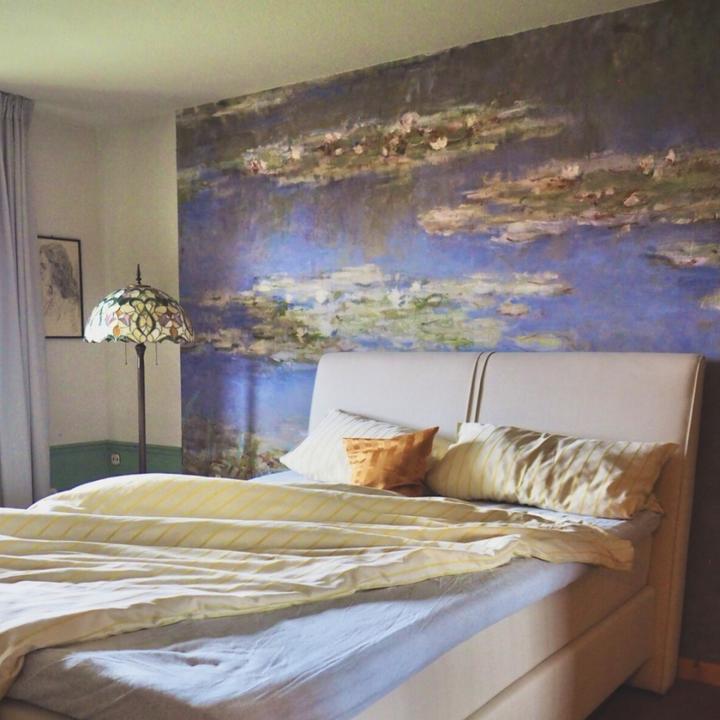 Produktbild Trenddeko Monet - Seerosen 1905 (432 x 350 cm)