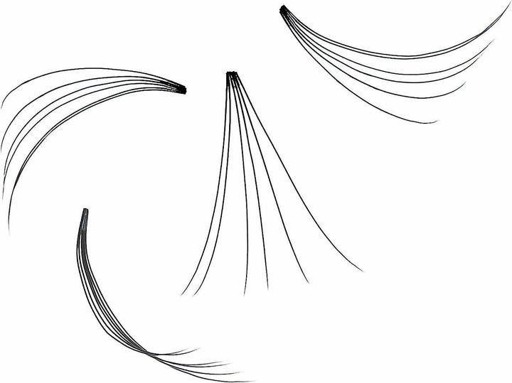 Produktbild Artdeco Permanent Lashes (Künstliche Wimpern)
