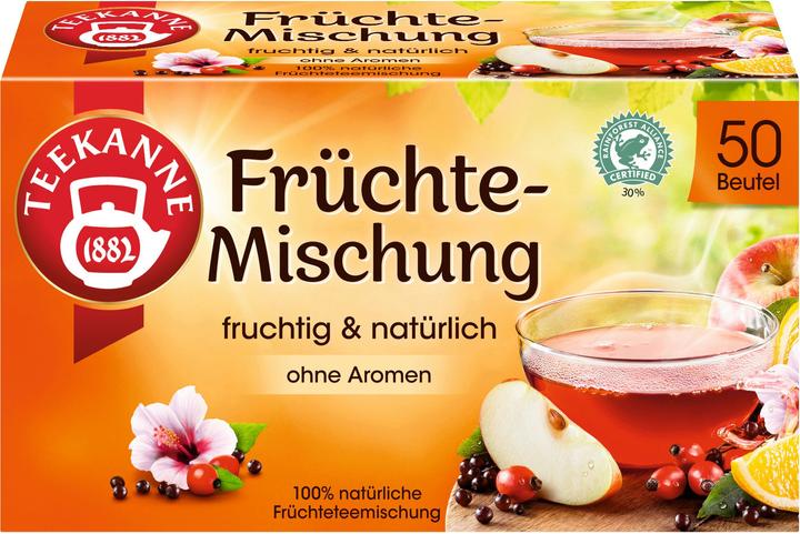Immagine prodotto Teekanne FRUTTA ENJOYMENT 50S 150G PK (150 g)