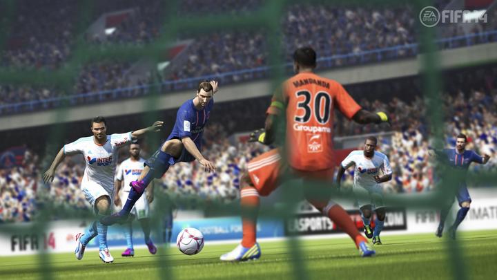 Produktbild EA Games FIFA 14 (PS4, DE)