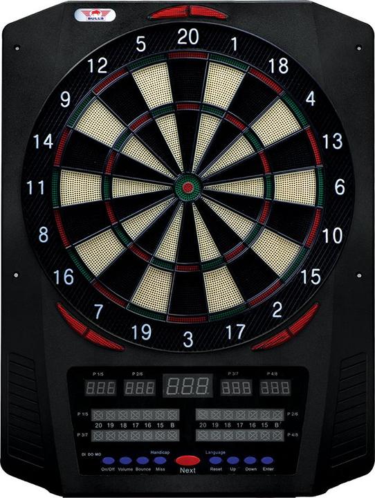 Produktbild Bulls NL Universum Pro Softtip Board Schwarz