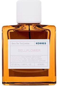 Actual product image Korres Bellflower (Eau de toilette, 50 ml)