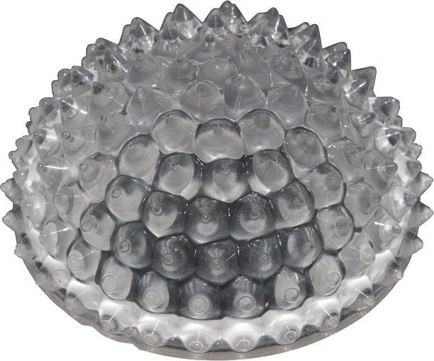 Ledil Lens assembly, 340°, socket mounting, 56x56x27mm