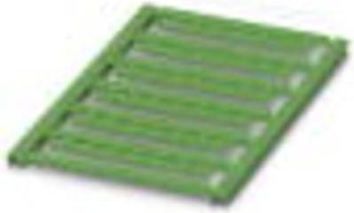Produktbild Phoenix Contact Contact Klemmenmarkierung 0829203 UCT-TMF 8 GN Inhalt: 10 St.