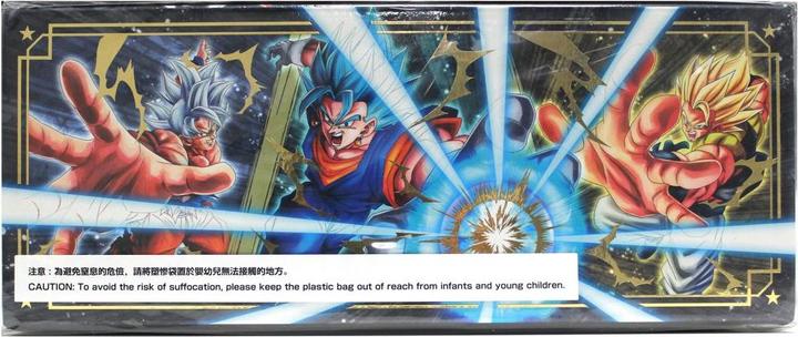 Immagine prodotto Dragon Ball Set Super 5° Anniversario - IT (Inglese, Pacchetto Booster)