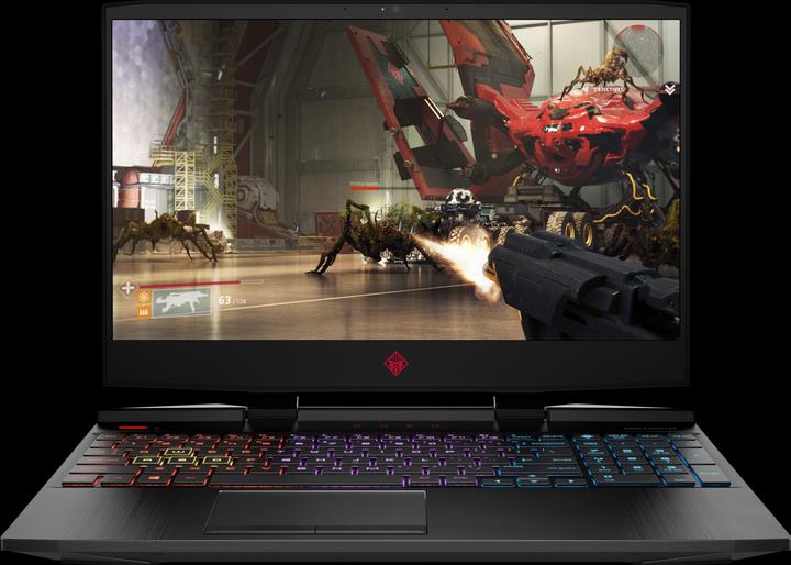 Produktbild HP Omen 15-dc0250nz (15.60", Intel Core i5-8300H, 8 GB, 256 GB, CH)