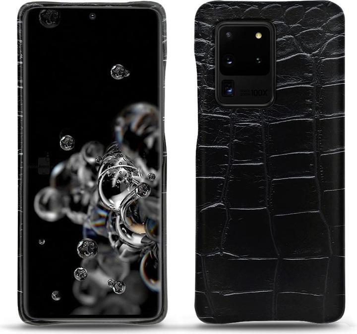 Crocodile nero ( Noir / Black)