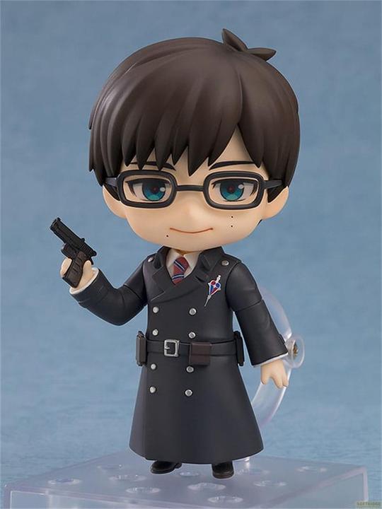 Image du produit Good Smile Company Blue Exorcist Nendoroid figurine Yukio Okumura 10 cm