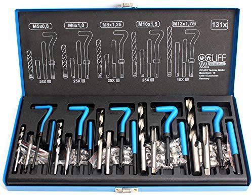 Image du produit CCLife Kit de réparation de filetage