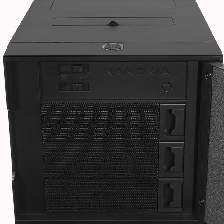 Produktbild Nanoxia Deep Silence 1 (ATX)