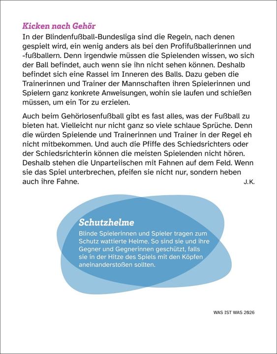Produktbild Harenberg WAS IST WAS Der Kalender Tagesabreisskalender 2026 - Kinderkalender (Deutsch)