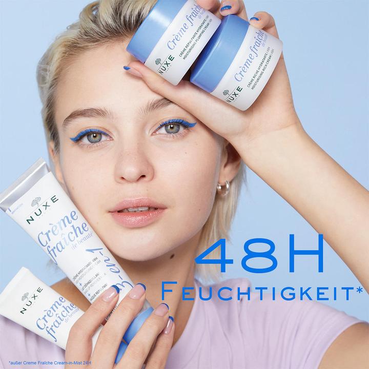 Actual product image Nuxe Crème Fraîche de Beauté (100 ml, Day cream)