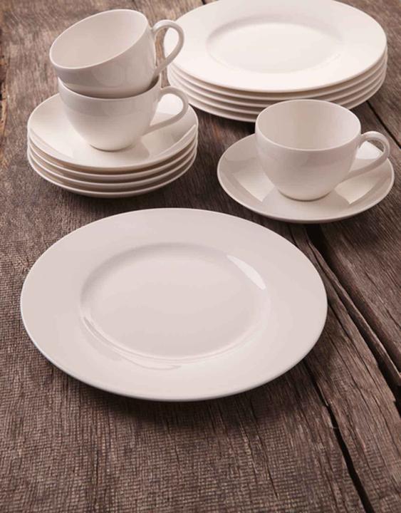 Image du produit Vivo by Villeroy & Boch Basic White (18 pièce(s))