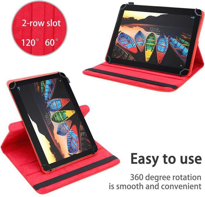 Actual product image Cadorabo Tablet sleeve Universal 360 (Yoga Smart Tab)