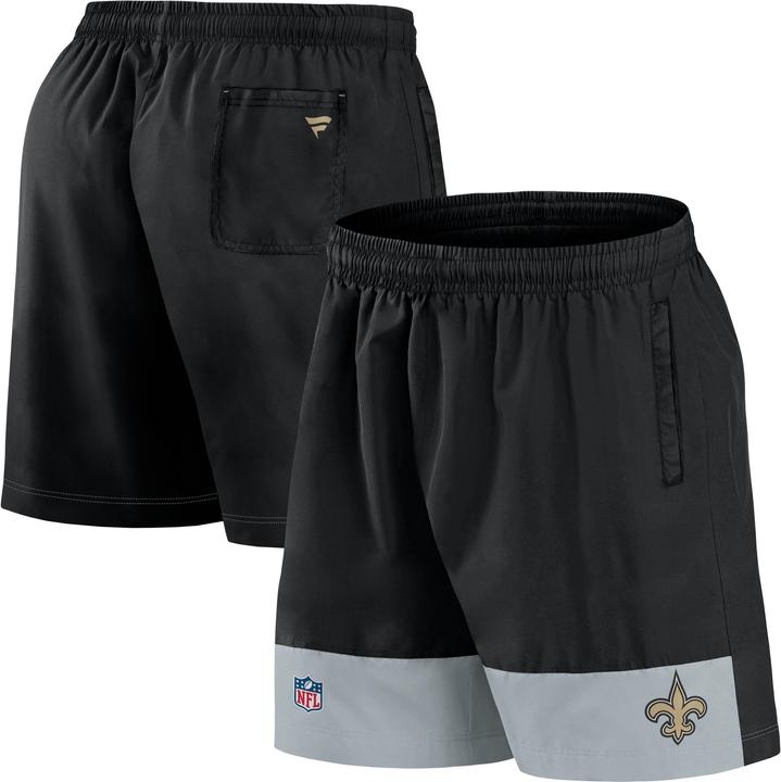 Image du produit Fanatics New Orleans Saints Woven Short 2XL (XXL)