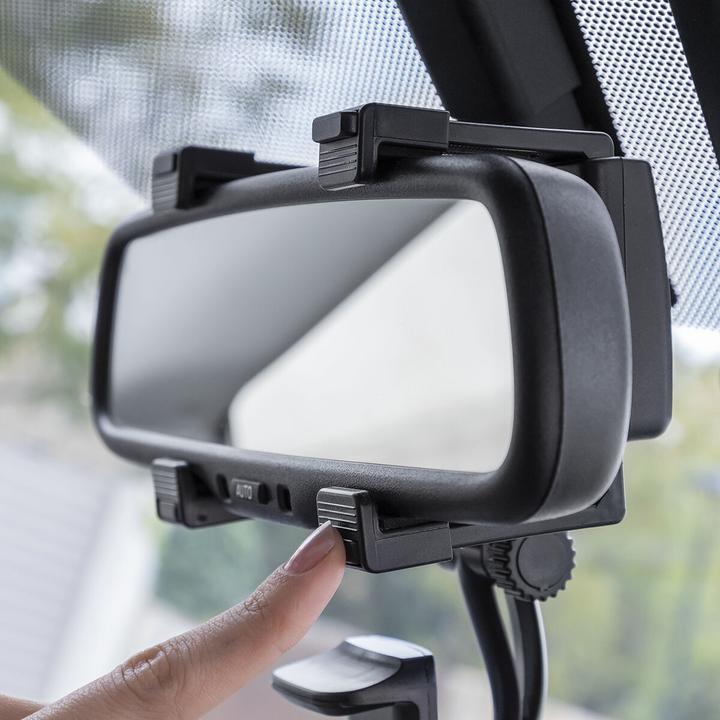 Immagine prodotto InnovaGoods Porta cellulare per auto - per specchietti retrovisori