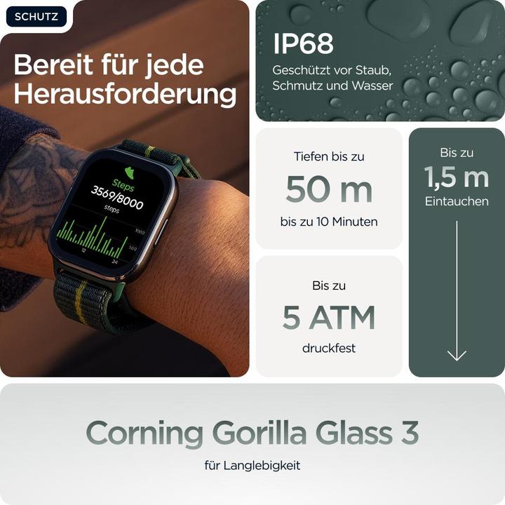 Immagine prodotto Motorola moto Watch Fit