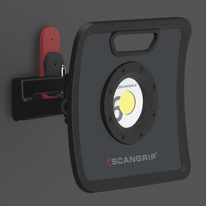 Actual product image Scangrip LED work light NOVA 5K (6000 lm)