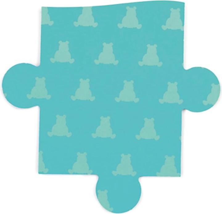 Immagine prodotto Scratch Forma puzzle cicogna 24 pezzi (24 pezzi)