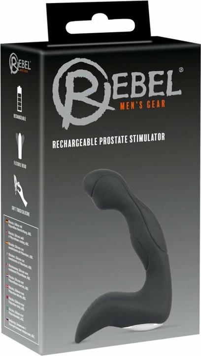 Immagine prodotto Rebel Stimolatore prostatico ricaricabile