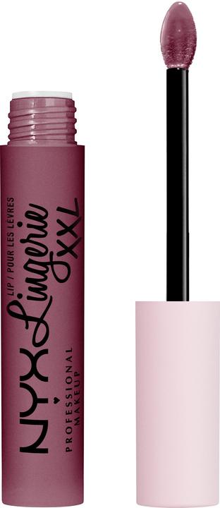 Actual product image NYX Professional Make-Up Lip Lingerie XXL (14 Bust Ed)