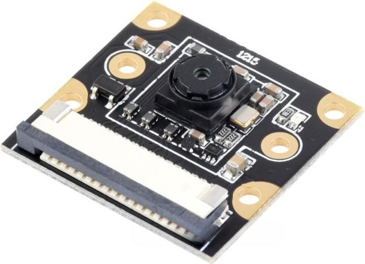 Image du produit WaveShare Caméra 8MP IMX219 120 FOV pour Raspberry Pi 5