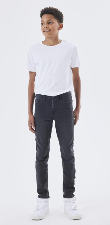Actual product image Name it Super soft slim fit jeans (164)