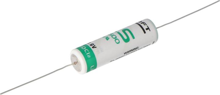 Image du produit Saft Batterie Viessmann Trimatik horloge, Trimatik 2 (1 pcs, AA, 2600 mAh)