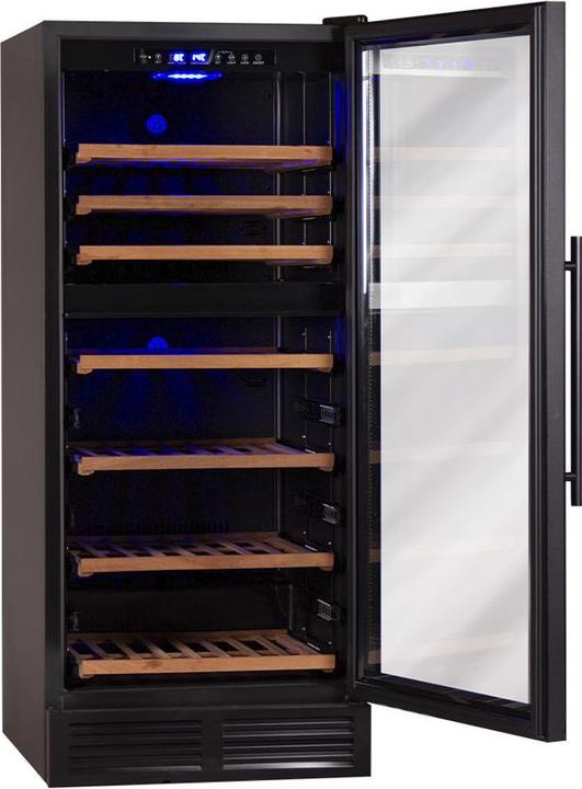 Actual product image Kibernetik FSP Weinklimaschrank 100 - 110 Flaschen 2 Zonen