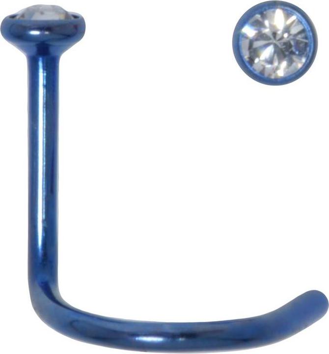 Blanc, Bleu