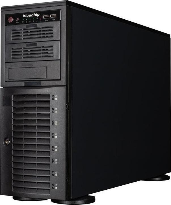 Bluechip SERVERline T50306s (AMD EPYC 7313, 64 GB, Torenserver)