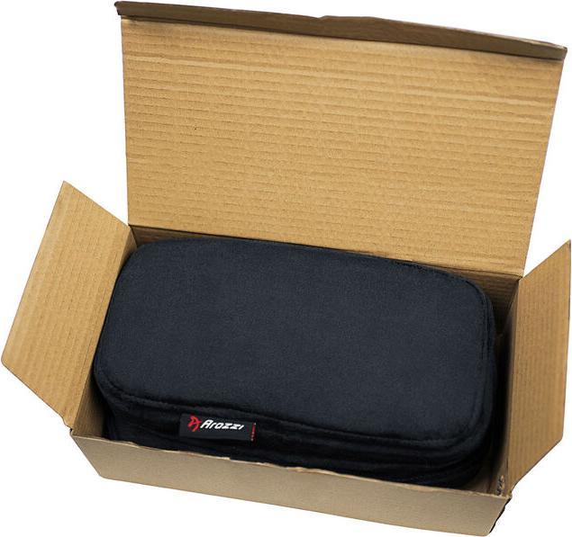 Arozzi Cuscinetti Per Braccioli In Memory Foam